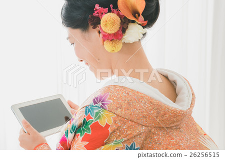 和式婚禮 日式婚禮 平板 26256515