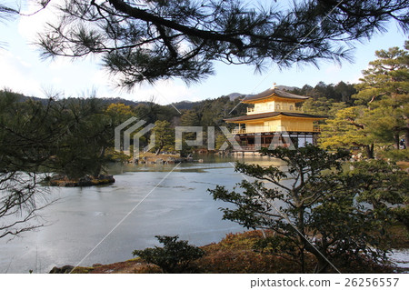 Kinkakuji Kinkakuji 26256557