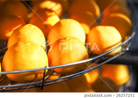 Stock Photo: exposure to the sun, nature-made, fruit