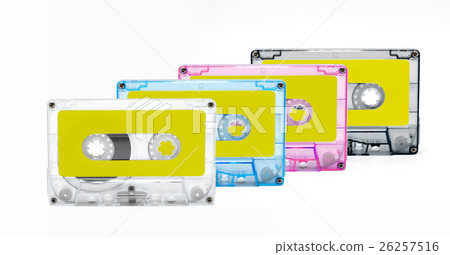 cassette tabe for music reccord 26257516
