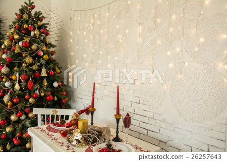 Interior of a rustic style Interior of a rustic style 26257643