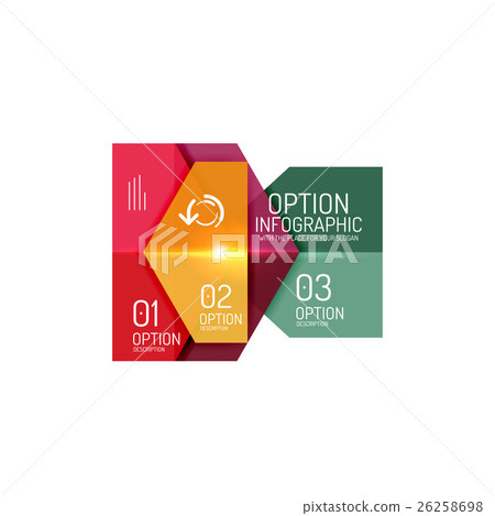 Infographic banner layouts Infographic banner layouts 26258698