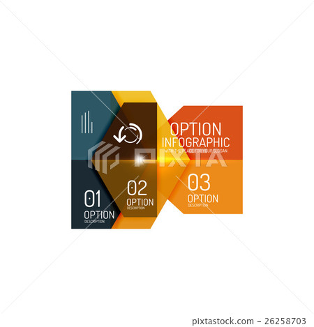 Infographic banner layouts Infographic banner layouts 26258703