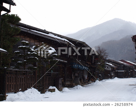 The streets of Nagano Nara Inn 26258974