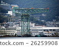 Giant cantilever crane 26259908