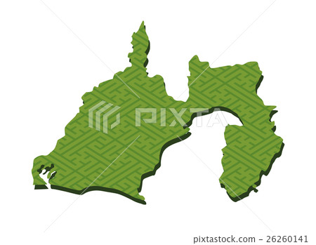 靜岡縣Saisei形狀圖案進入地圖 靜岡縣Saisei形狀圖案進入地圖 26260141