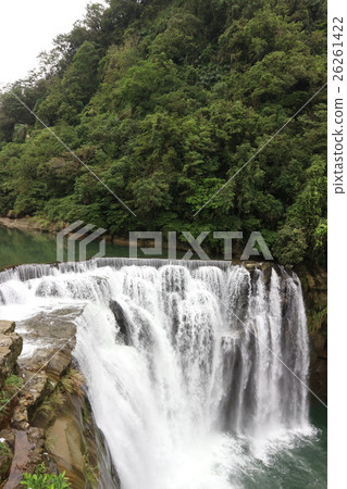 Taiwan's New Taipei City is very waterfall Taiwan's New Taipei City is very waterfall 26261422