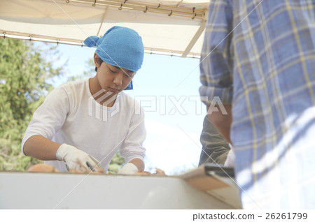 Young people who experience agriculture experience Young people who experience agriculture experience 26261799