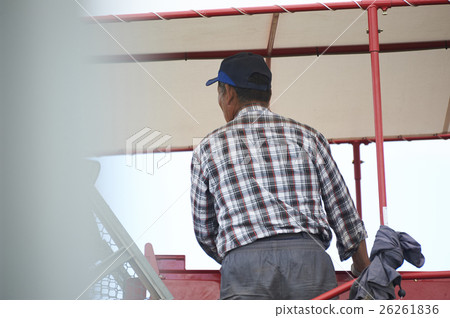 農業形象收穫蔬菜 26261836