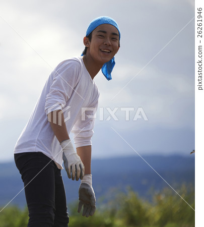 Young people who experience agriculture experience Young people who experience agriculture experience 26261946
