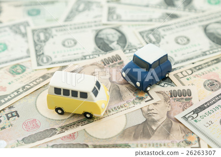 汽車和錢 汽車和錢 26263307