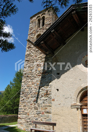 San Gian Church - Celerina Switzerland 26263385
