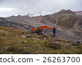 Excavator. 26263700