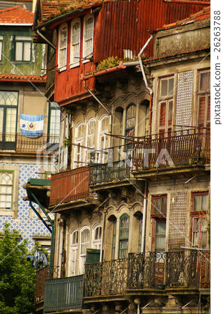 Old town in Porto Old town in Porto 26263788