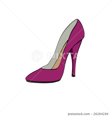 Red womens high heels Red womens high heels 26264284