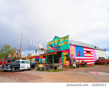 Route 66 (Seligman) 26265023