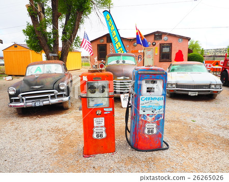 Route 66 (Seligman) Route 66 (Seligman) 26265026