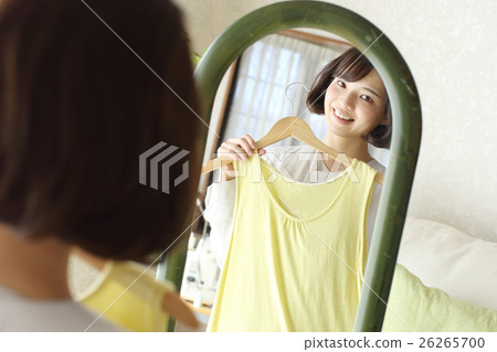 衣服選擇 26265700