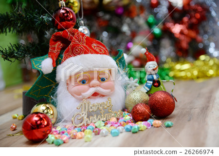 Santa Claus doll Santa Claus doll 26266974