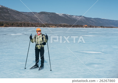 Norwegian hiking skates. 26267860