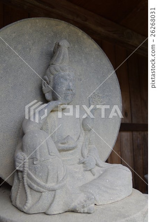 信州的文化資產傑作守谷貞治的石像佛像浣熊形象(伊那市忠信福士西Nishikoku三十一地方觀音1號) 信州的文化資產傑作守谷貞治的石像佛像浣熊形象(伊那市忠信福士西Nishikoku三十一地方觀音1號) 26268031