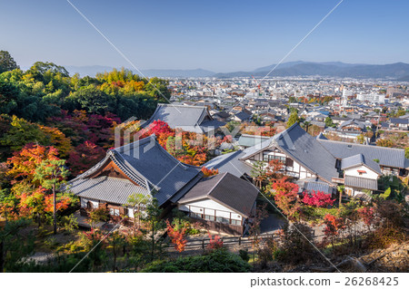 Yuenkoji在秋天 Yuenkoji在秋天 26268425