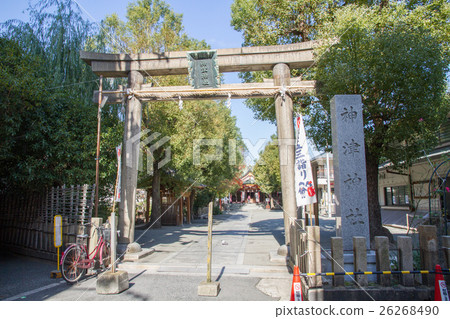 Kanazu Shrine Kanazu Shrine 26268490