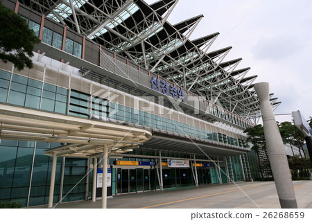 慶州站KTX 26268659