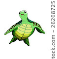 Sea turtle permeation 26268725