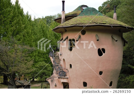 一個複制姆明谷的公園 一個複制姆明谷的公園 26269150