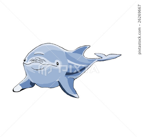 Dolphin transmission 26269667