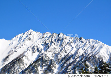 穗高山脈 26269964