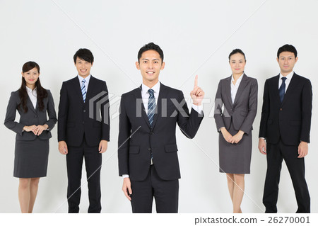 業務大數字圖像 26270001