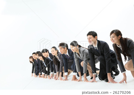 Business large number image 26270206