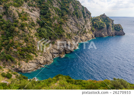 The natural reserve of Portofino 26270933