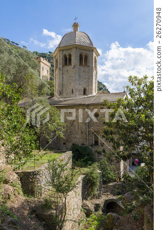 San Fruttuoso Abbey 26270948
