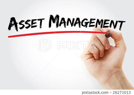 Hand writing Asset Management Hand writing Asset Management 26271013
