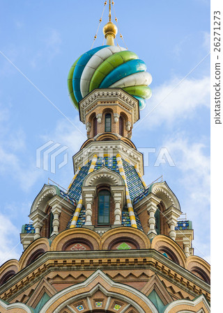 Church of the Savior on Spilled Blood 26271273