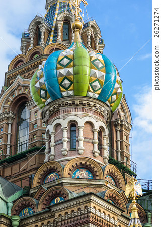 Church of the Savior on Spilled Blood Church of the Savior on Spilled Blood 26271274