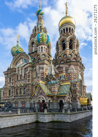 Church of the Savior on Spilled Blood  26271275