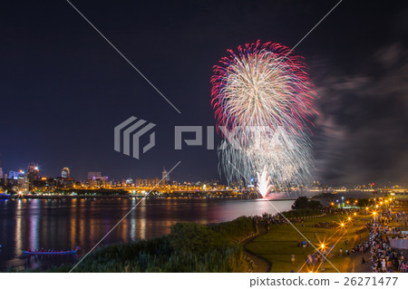 Big rice blast fireworks 26271477