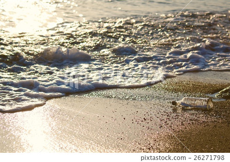 Message in a bottle Message in a bottle 26271798