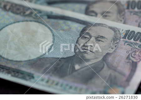 Japan banknote for traveler 26271830