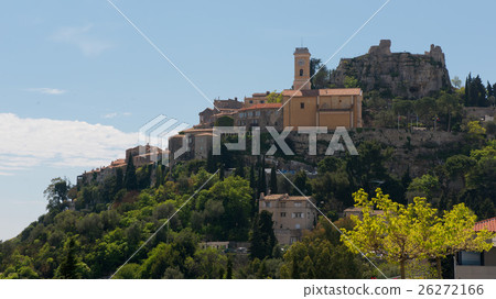 The Village of Eze 26272166