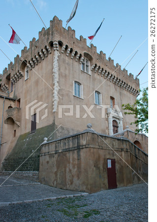 Castle of Haut de Cagnes 26272175