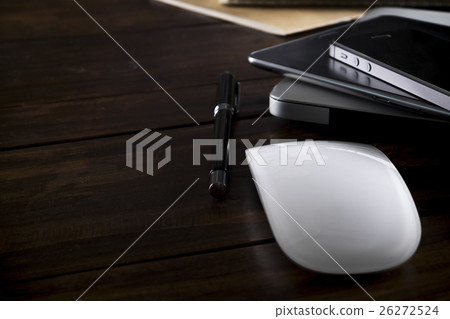 Copy space of working table 26272524