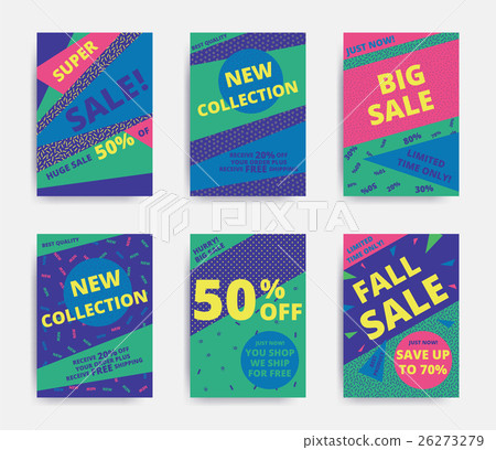 Sale banner template 26273279
