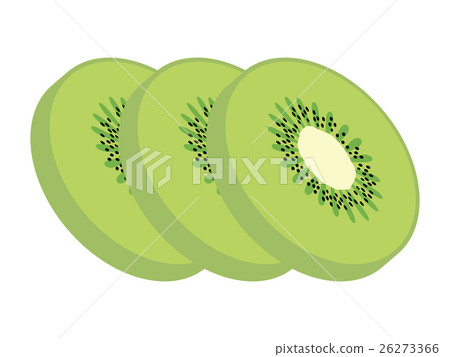 Cut kiwifruit 26273366