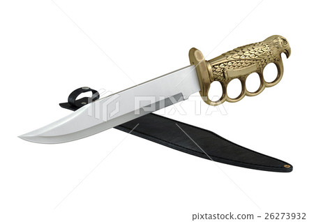 Knife steel dagger Knife steel dagger 26273932