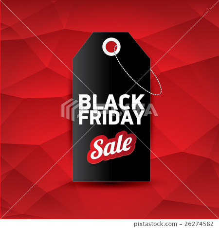 vector Black Friday sale poster or banner vector Black Friday sale poster or banner 26274582